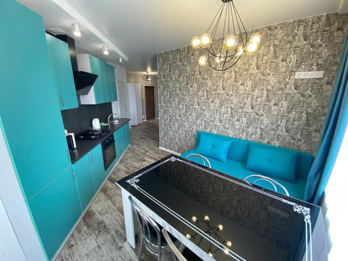 Flatservice Апартаменти В Сучасному Жк Parklend Kijów Zewnętrze zdjęcie