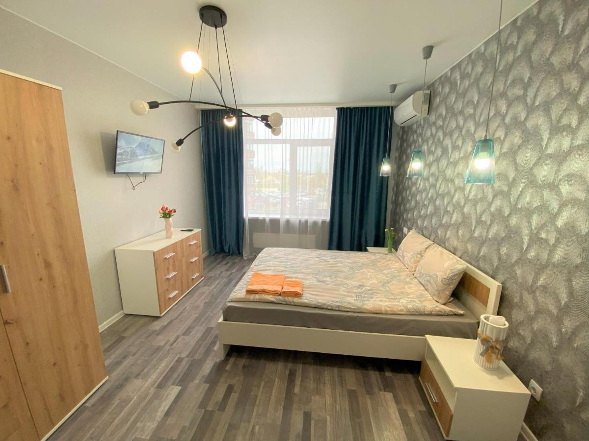 Flatservice Апартаменти В Сучасному Жк Parklend Kijów Zewnętrze zdjęcie