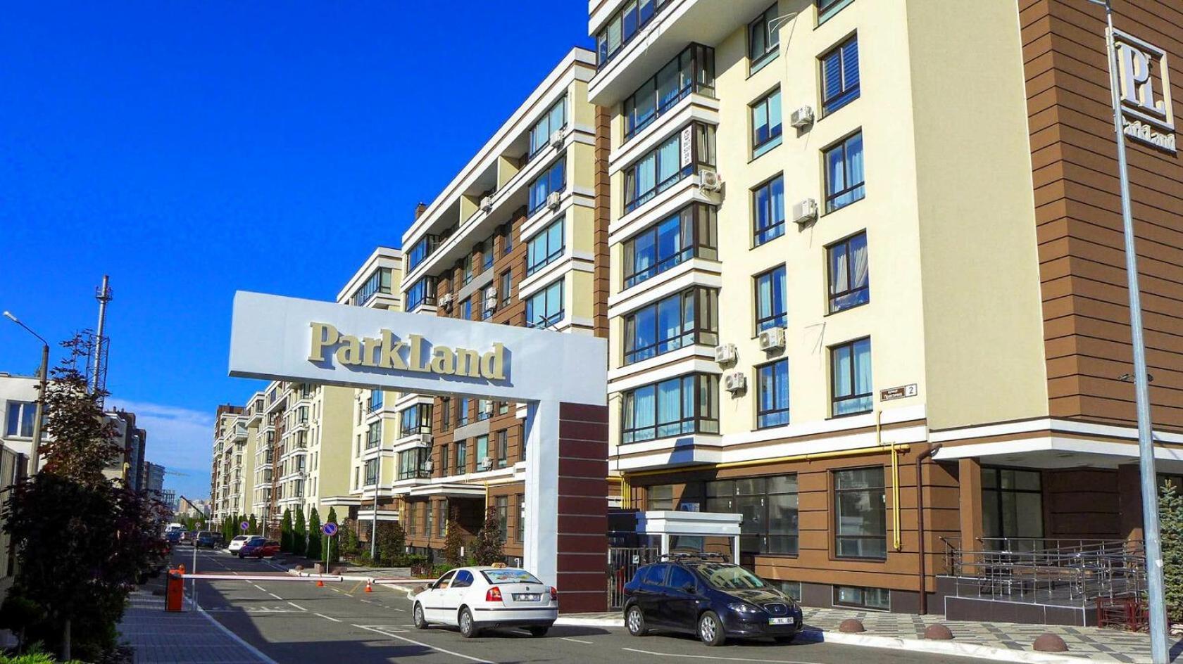 Flatservice Апартаменти В Сучасному Жк Parklend Kijów Zewnętrze zdjęcie